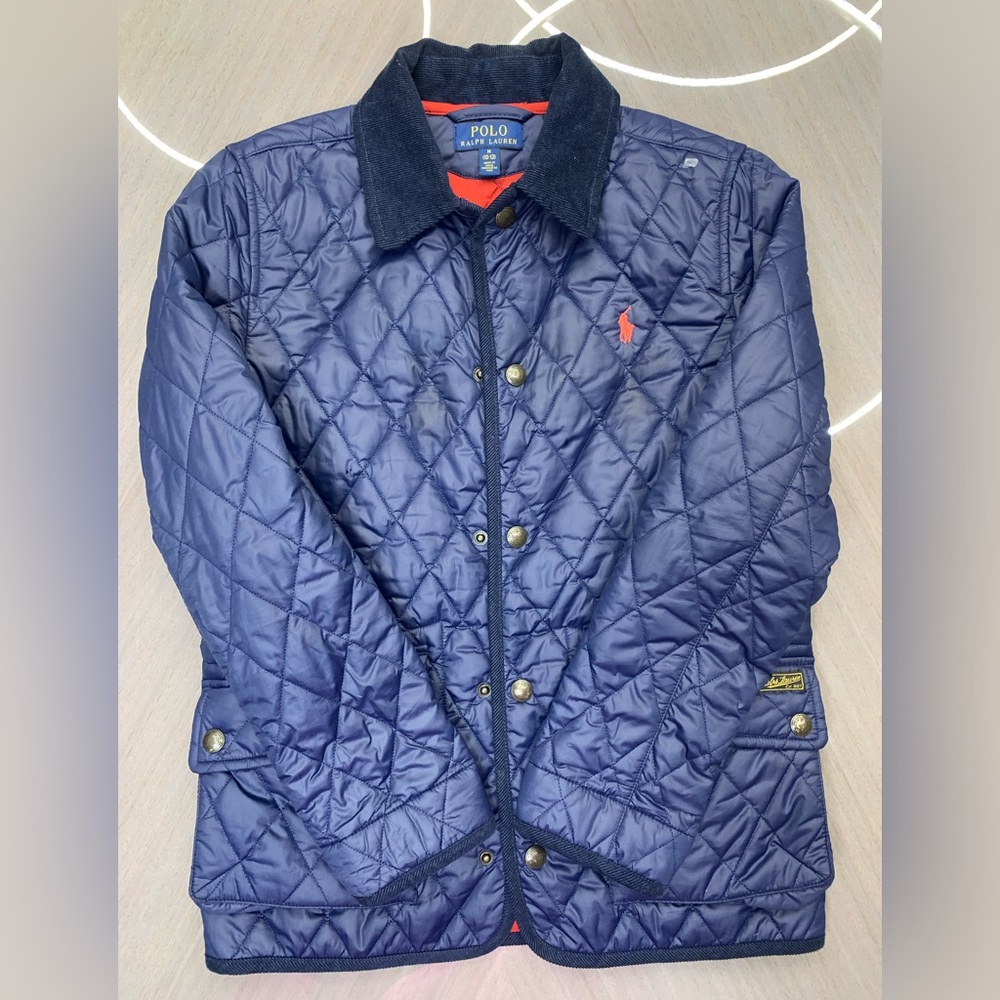 POLO RALPH LAUREN JACKET
